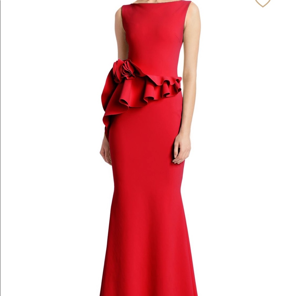 Chiari Boni La Petite Robe Evening Gown